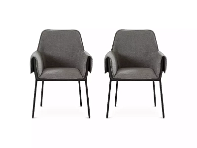 Комплект стульев Minotti 2 шт. 971783 400_400_3051530